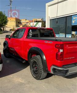 Chevrolet Silverado